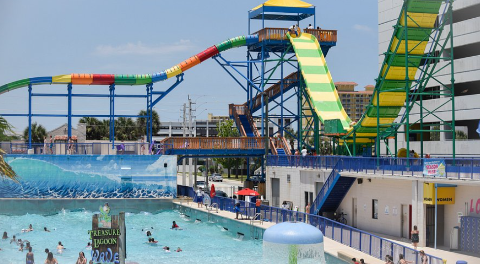 Daytona Lagoon, United States